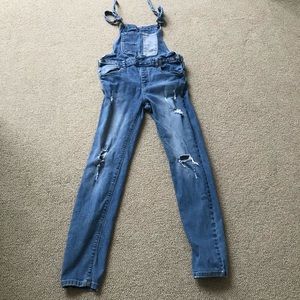 Zara Kids full length overalls